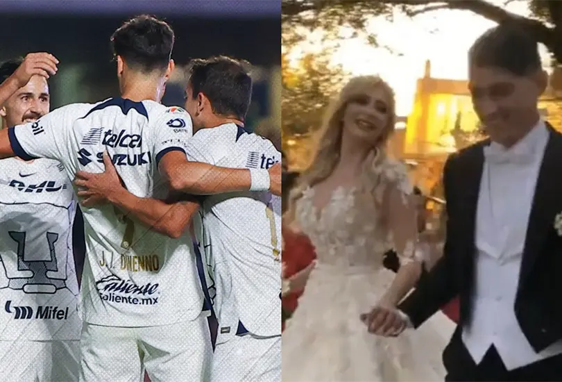 Un futbolista de Pumas le baj&oacute; la mujer a Alan Pulido.