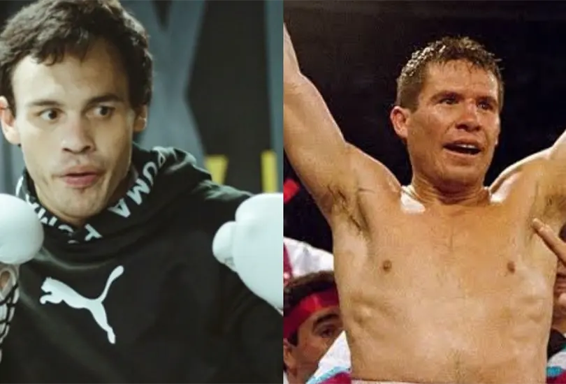 Julio César Chávez Jr. criticó a su padre respecto a su rendimiento deportivo en el ring. Julio César Chávez Jr. criticó a su padre respecto a su rendimiento deportivo en el ring.