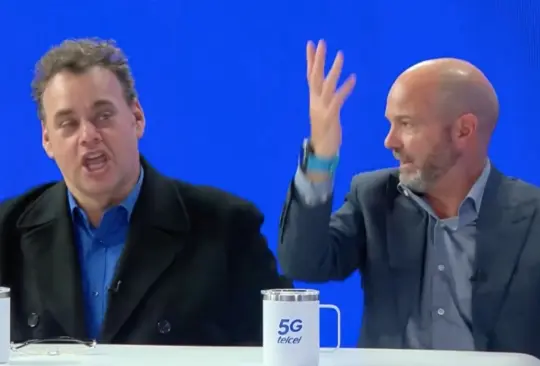 Luis García mandó a callar a David Faitelson pese a que todavía no llega a TUDN de forma oficial. Luis García mandó a callar a David Faitelson pese a que todavía no llega a TUDN de forma oficial.