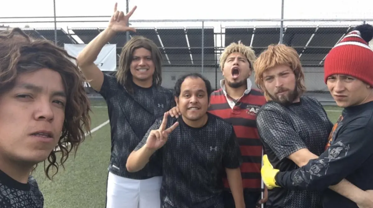 El Werevertumorro (Gabriel Montiel) fue el creador de la serie del Pelusa Caligari, una de sus tantas producciones durante los inicios de YouTube.