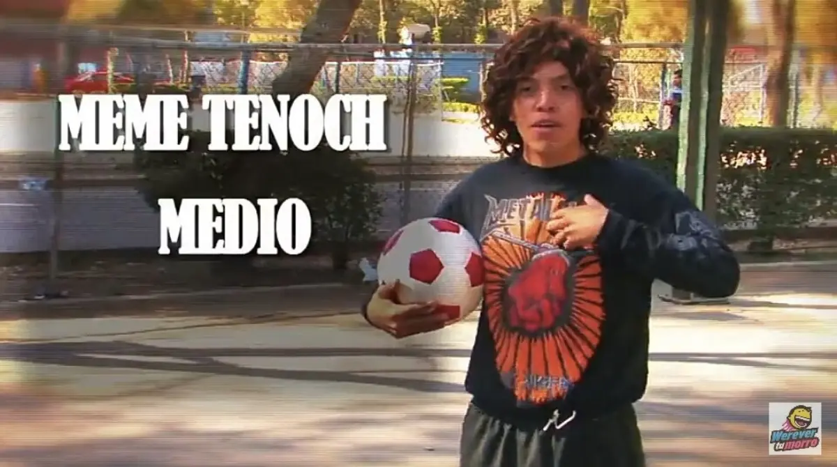 Isra 'No soy Chema' tomó el papel de Meme, un futbolista que destacaba por ser el mejor del equipo, además de siempre poner por delante sus orígenes humildes.