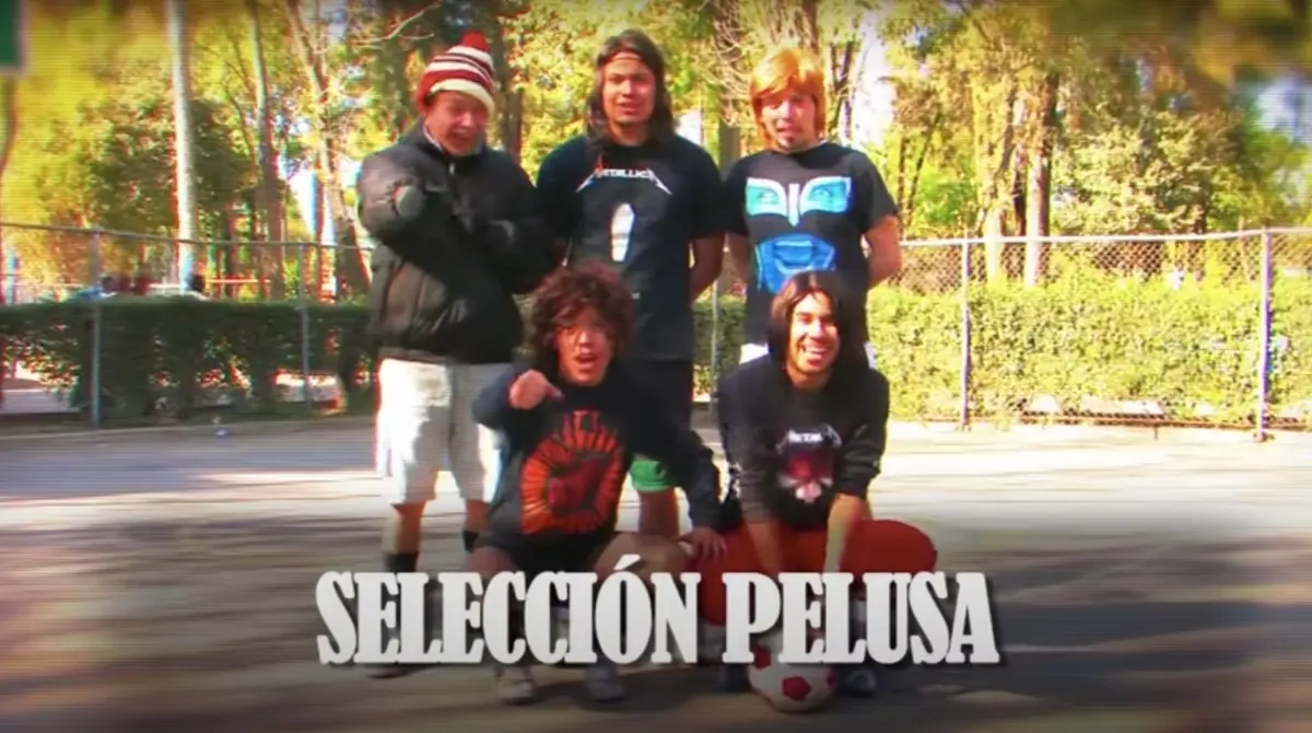 Se trataba de una serie sobre un personaje, homónimo al nombre de la serie, el cual formó su propio equipo de futbol para liberarse de las deudas que atravesaba tras el retiro.