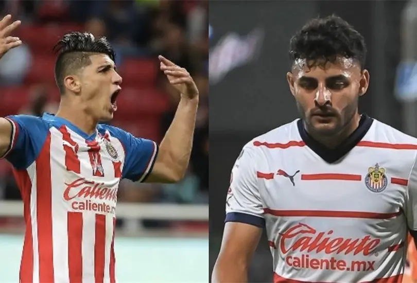 Alan Pulido mand&oacute; un recadito a Alexis Vega por su indisciplina con Chivas.