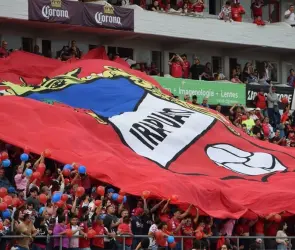 Irapuato, el equipo de la Liga Premier MX con mejor asistencia que Pumas