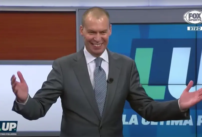 Fox Sports se despidi&oacute; de Andr&eacute; Mar&iacute;n de una forma cuestionable.