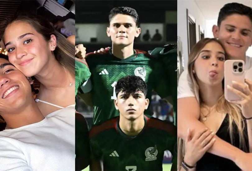 Nailea Vidrio habr&iacute;a revelado el motivo de su ruptura con Kevin &Aacute;lvarez e Israel Reyes.