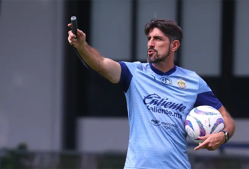 Veljko Paunovic habló de su relación con Pocho Guzmán luego que no ha jugado en el Apertura 2023 Veljko Paunovic habló de su relación con Pocho Guzmán luego que no ha jugado en el Apertura 2023