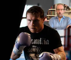 Schwartz destroza a Canelo Álvarez luego de "espantosa" victoria sobre Charlo