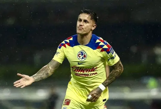 Brian Rodríguez se mofó de los rivales del América (Chivas, Cruz Azul y Pumas)