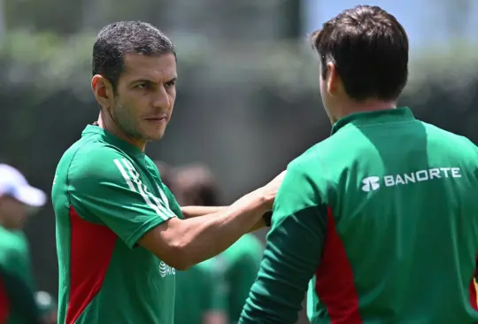 Jaime Lozano habló de la situación de Julián Quiñones con la Selección Mexicana Jaime Lozano habló de la situación de Julián Quiñones con la Selección Mexicana