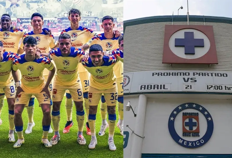 Santiago Ba&ntilde;os mencion&oacute; que el Am&eacute;rica podr&iacute;a jugar en el Esatdio Azul tras las remodelaciones del Estadio Azul y te decimos qui&eacute;n es su due&ntilde;o.