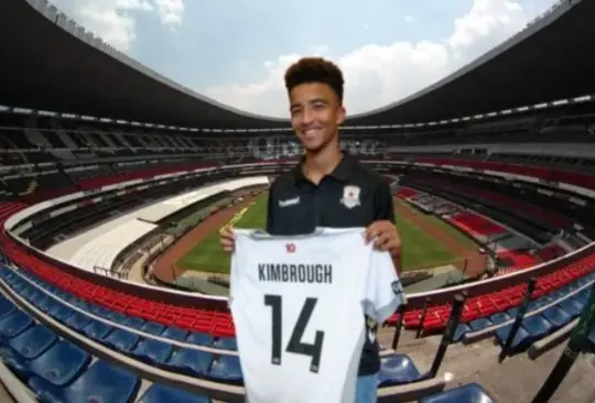 Kimbrough es el nuevo jugador sensación en el futbol de Estados Unidos.