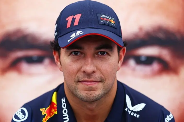 Checo Pérez tuvo un buen resultado en su única participación en el GP de Qatar de la F1 - Twitter @RedBullRacing
