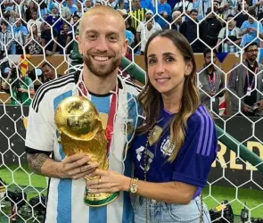 Papu Gómez habría dado positivo por dopaje antes del Mundial; ¿peligra el título?