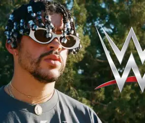 ¿Deja la música? Bad Bunny forma parte del roster oficial de la WWE