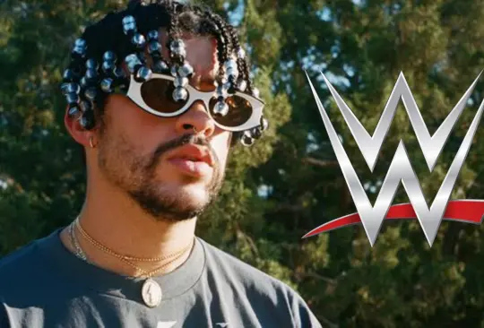 Bad Bunny formará parte del roster oficial de la WWE.