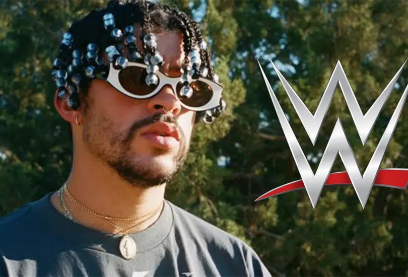 Bad Bunny formar&aacute; parte del roster oficial de la WWE.