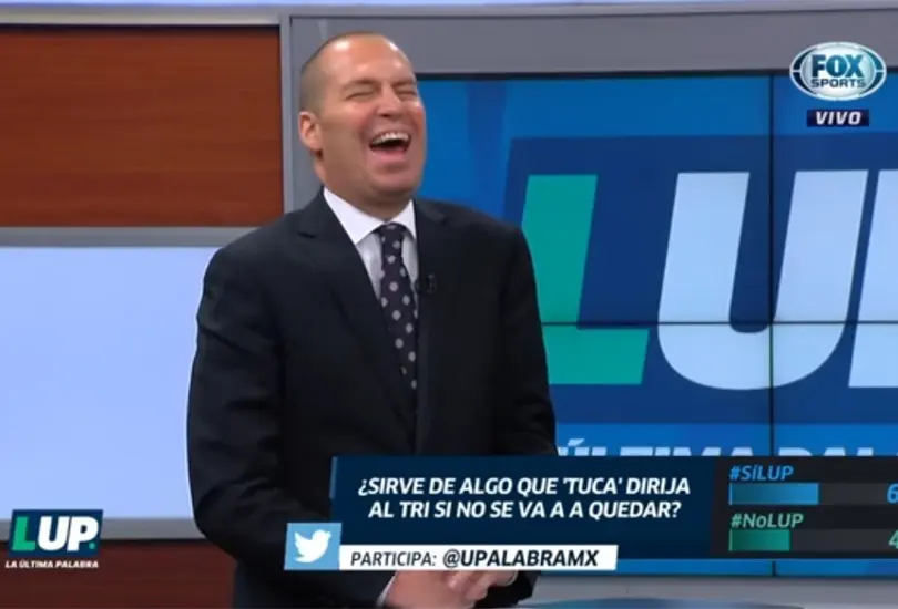 André Marín se defendió del comunicado emitido por Fox Sports en dónde lo llaman malagradecido. André Marín se defendió del comunicado emitido por Fox Sports en dónde lo llaman malagradecido.