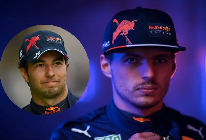 Nace un nuevo cap&iacute;tulo en la rivalidad entre Max Verstappen y Checo P&eacute;rez.