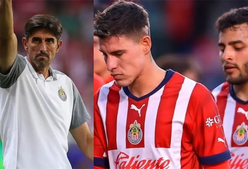Se revel&oacute; el motivo por el que Veljko Paunovic se ir&iacute;a de Chivas en enero del 2024 tras la pol&eacute;mica de Vega y Chicote.