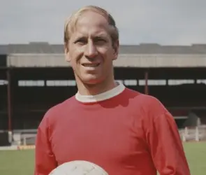 Bobby Charlton, leyenda de la Selección de Inglaterra y Manchester United fallece, ¿de qué?