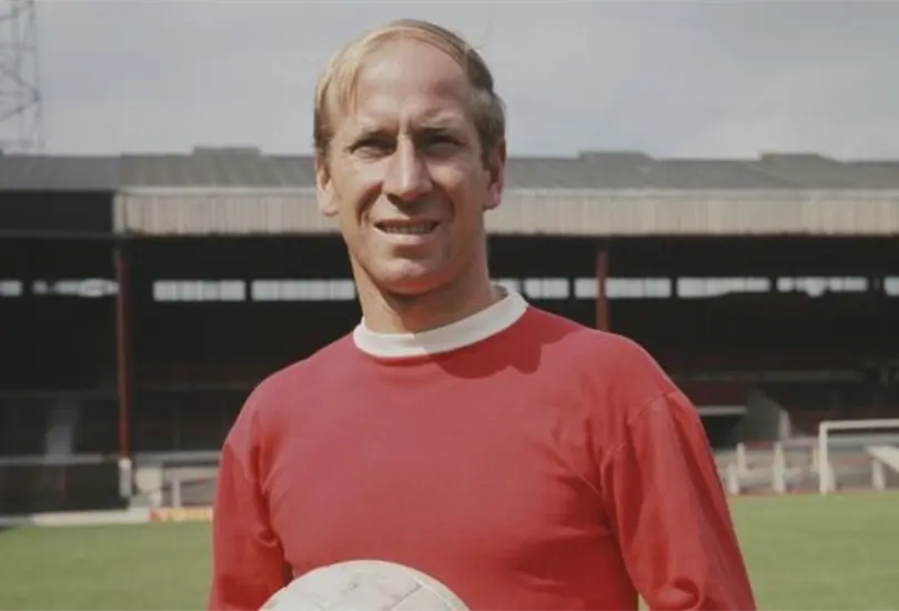 Se dio a conocer que Bobby Charlton, leyenda de la Selecci&oacute;n de Inglaterra y del Manchester United, falleci&oacute;