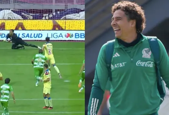 Consideran que Guillermo Ochoa será eterno con México.