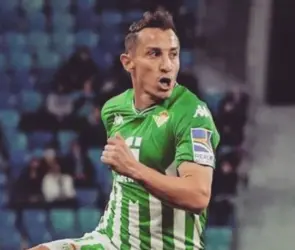 Andr&eacute;s Guardado: El r&eacute;cord imposible que ha impuesto con el Betis