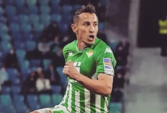 Andrés Guardado rompió récord con el Betis y será complicado que algún otro jugador le quite ese mérito 