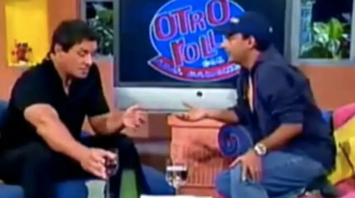 Silvester Stallone tambi&eacute;n fue convencido por Televisa para aparecer en Otro Rollo.
