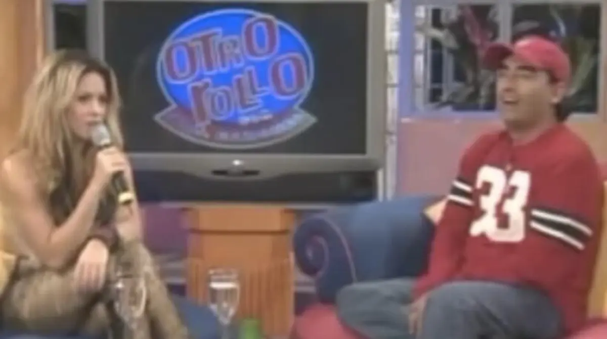 Una artista querida por los mexicanos y latinos tambi&eacute;n estuvo presente en Otro Rollo. Shakira lleg&oacute; a aparecer en un par de ocasiones durante sus inicios.