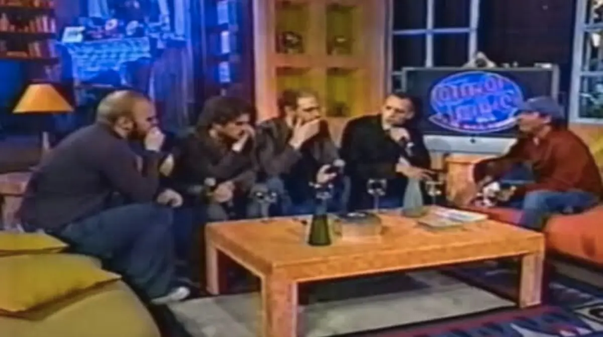 Fue durante sus primeros seis a&ntilde;os de vida cuando Coldplay se dio la oportunidad de aparecer en el programa de Televisa, Otro Rollo.