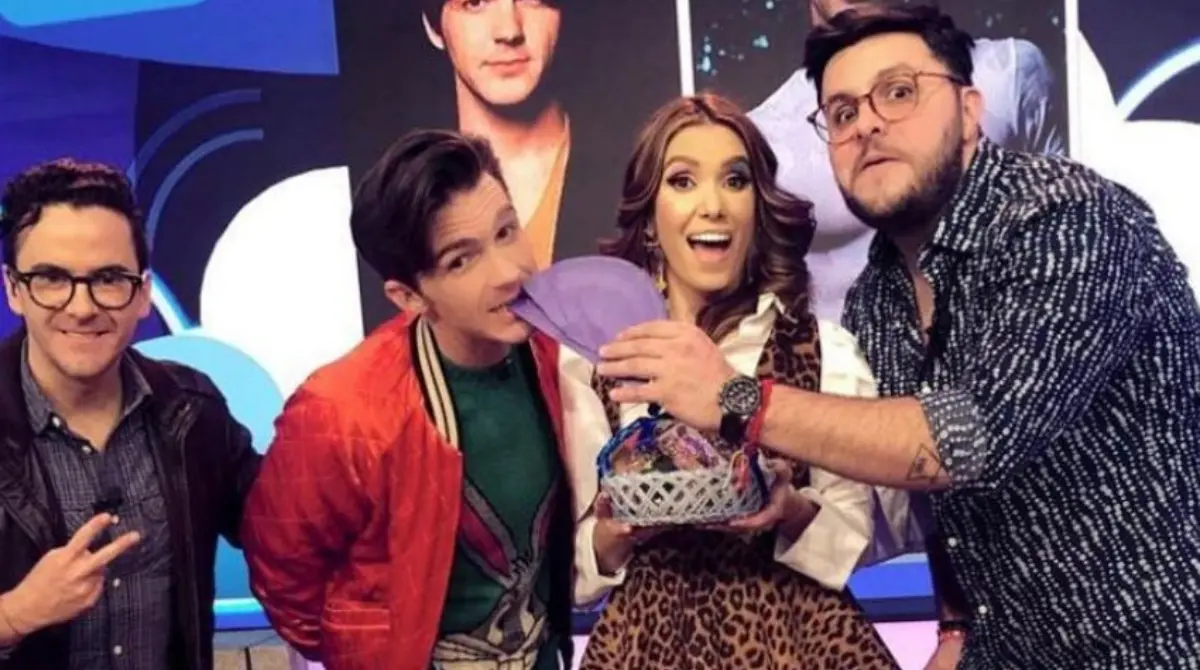 Drake Bell se convirti&oacute; en el artista que comenz&oacute; a 'revivir' a Televisa en cuanto a presencias en programas de la televisora luego de una &eacute;poca dorada.