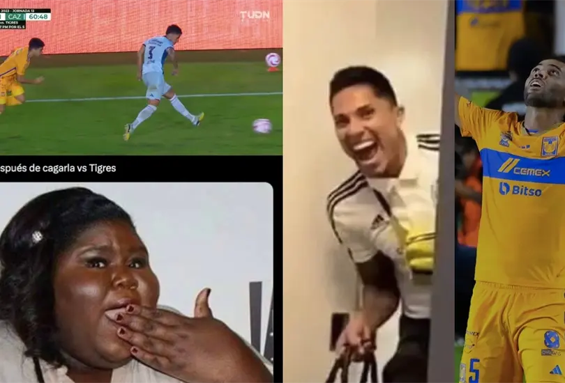 Carlos Salcedo fue se&ntilde;alado como culpable de la derrota de Cruz Azul.