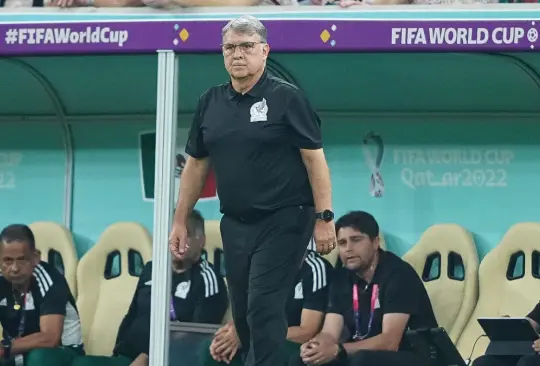 Tata Martino cargó contra un periodista que dijo que la Selección Mexicana estaba mejor sin él