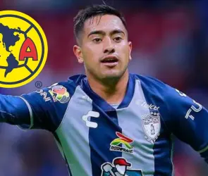 ¿Del América? Pachuca ya habría recibido millonaria oferta por el ´Chiquito´ Sánchez