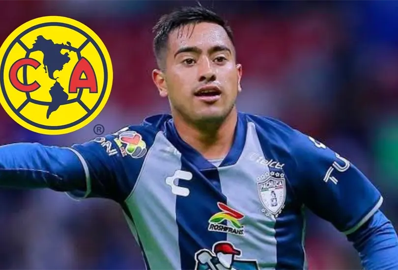 El América estaría intersado en hacerse de los servicios de Erick Chiquito Sánchez y ofrecería intercambio a Pachuca. El América estaría intersado en hacerse de los servicios de Erick Chiquito Sánchez y ofrecería intercambio a Pachuca.