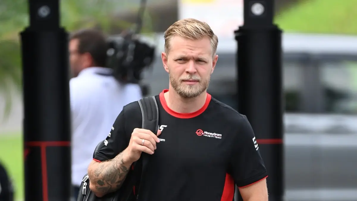 HAAS – KEVIN MAGNUSSEN: El danés ha tenido una caída importante en su rendimiento en este año y ha estado lejos de meterse a la zona de puntos en cada fin de semana.