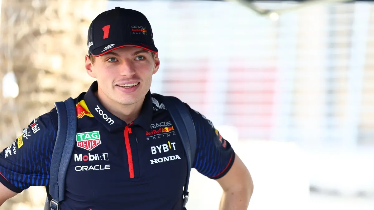 MAX VERSTAPPEN: Es el máximo ganador de la carrera con cuatro triunfos y es el monarca reinante de la competencia luego de asegurar el título en Qatar.