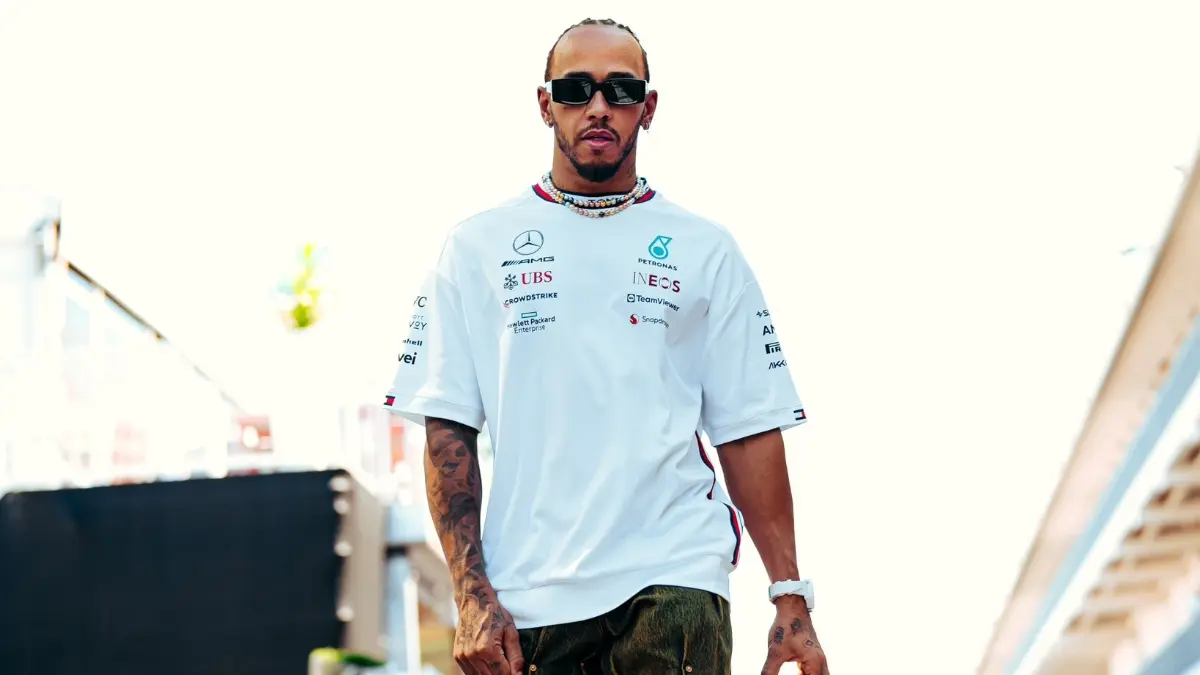 MERCEDES – LEWIS HAMILTON: El siete veces campeón de la F1 tiene dos victorias en México y busca un buen resultado para asegurar el subcampeonato de esta temporada.