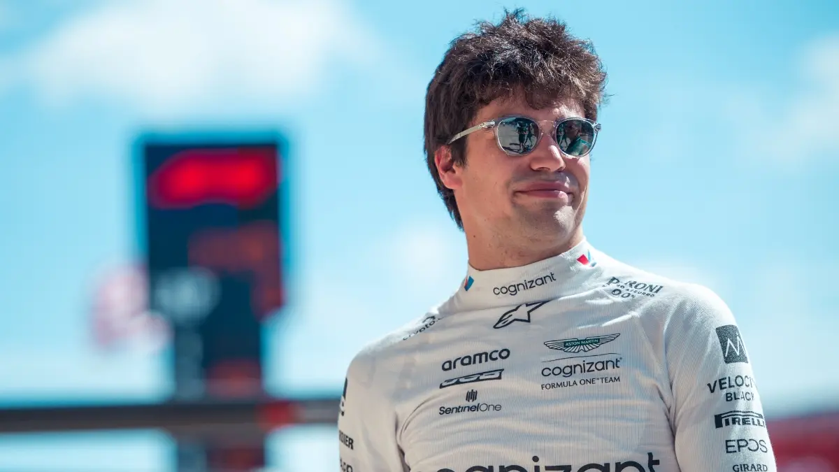 LANCE STROLL: Hijo del dueño de la escudería Aston Martin, el canadiense ha vivido una campaña de altibajos y ha quedado por detrás de su compañero de equipo.