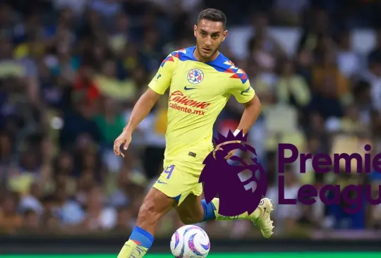 El América podría recibir una millonada en caso de que alguno de los equipos de Premier League se convenza por Sebastián Cáceres