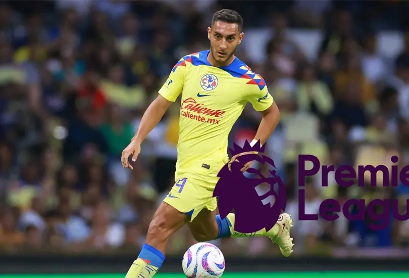 El Am&eacute;rica podr&iacute;a recibir una millonada en caso de que alguno de los equipos de Premier League se convenza por Sebasti&aacute;n C&aacute;ceres