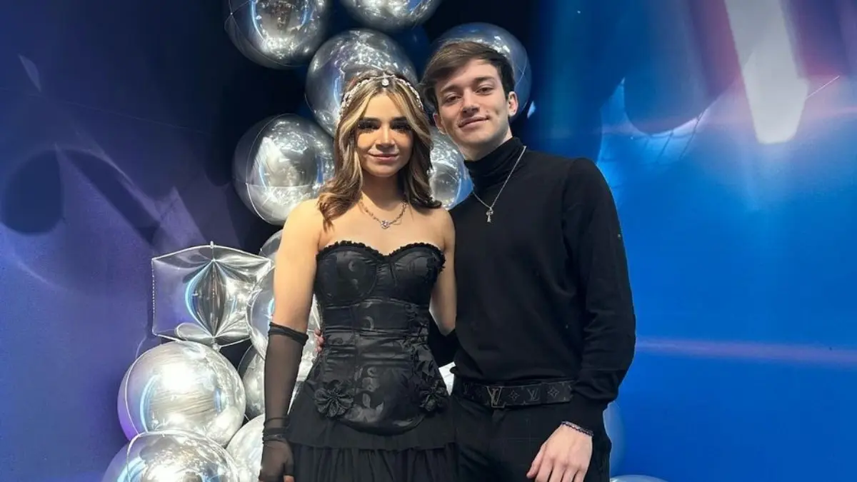 Alana Flores y Barca Gamer. La popular pareja de streamers tendr&aacute;n su propio equipo en la famosa liga luego de rumores que colocaban s&oacute;lo a la creadora de contenidos.