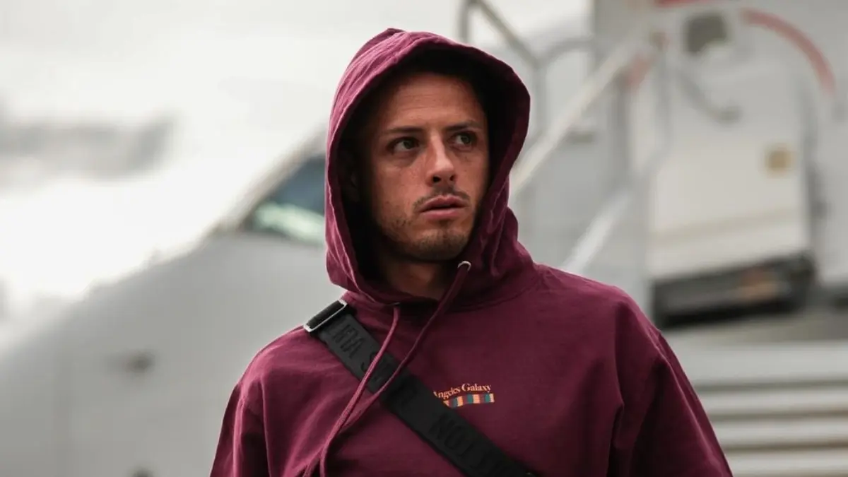 Chicharito Hern&aacute;ndez. El delantero mexicano ya estaba confirmado desde hace semanas como uno de los 'pesos pesados' de la Kings League Am&eacute;ricas.