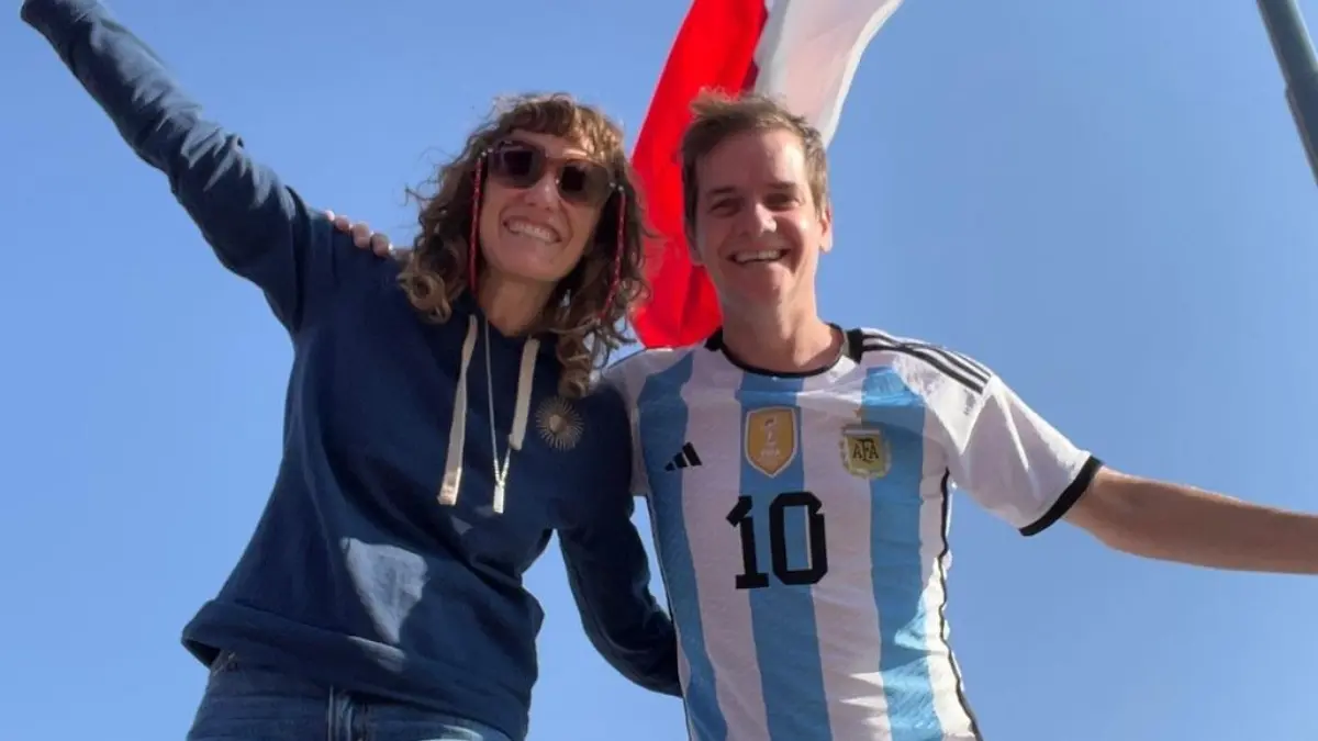 Jero Freixas. El argentino es una de las sorpresas entre los presidentes del proyecto y ahora apunta a tener mucha audiencia con su equipo.