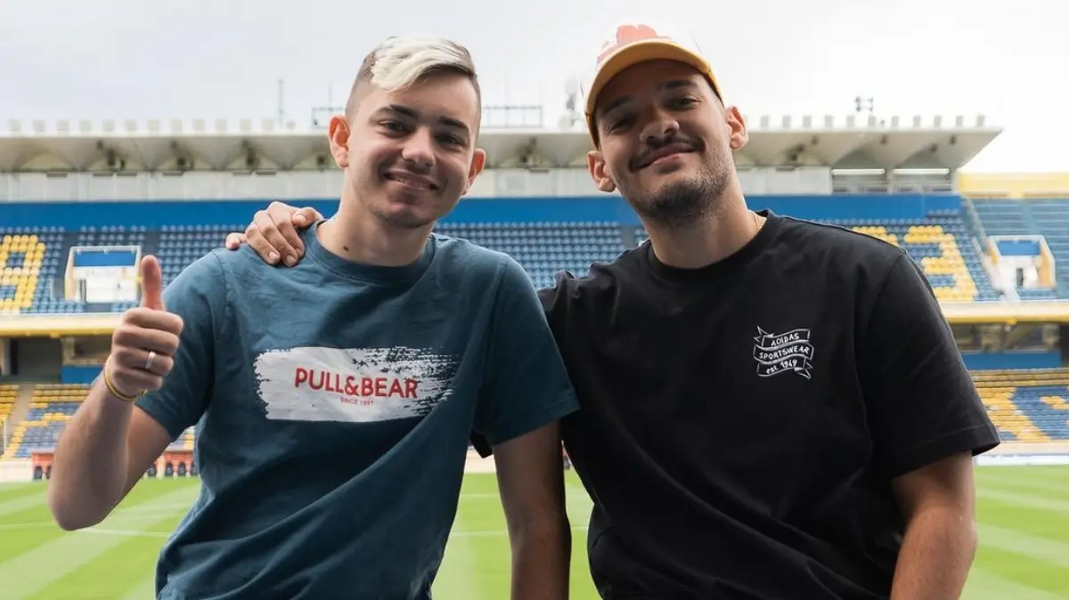 Los Futbolitos. La pareja de streamers dominicana era una de las m&aacute;s esperadas en el proyecto y, pese a que trataron de no elevar la especulaci&oacute;n, su llegada est&aacute; confirmada.