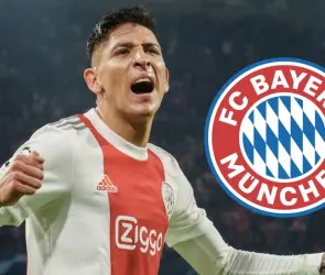 ¿Qué pasó? Edson Álvarez revela el motivo por el que no llegó al Bayern Munich