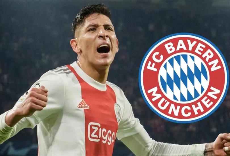 Edson &Aacute;lvarez estuvo cerca de llegar al hist&oacute;rico Bayern Munich.