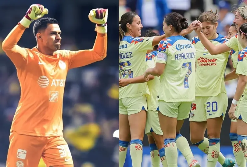 Luis &Aacute;ngel Malag&oacute;n fue ligado con una futbolista del Am&eacute;rica Femenil despu&eacute;s de que dio pol&eacute;mico like.